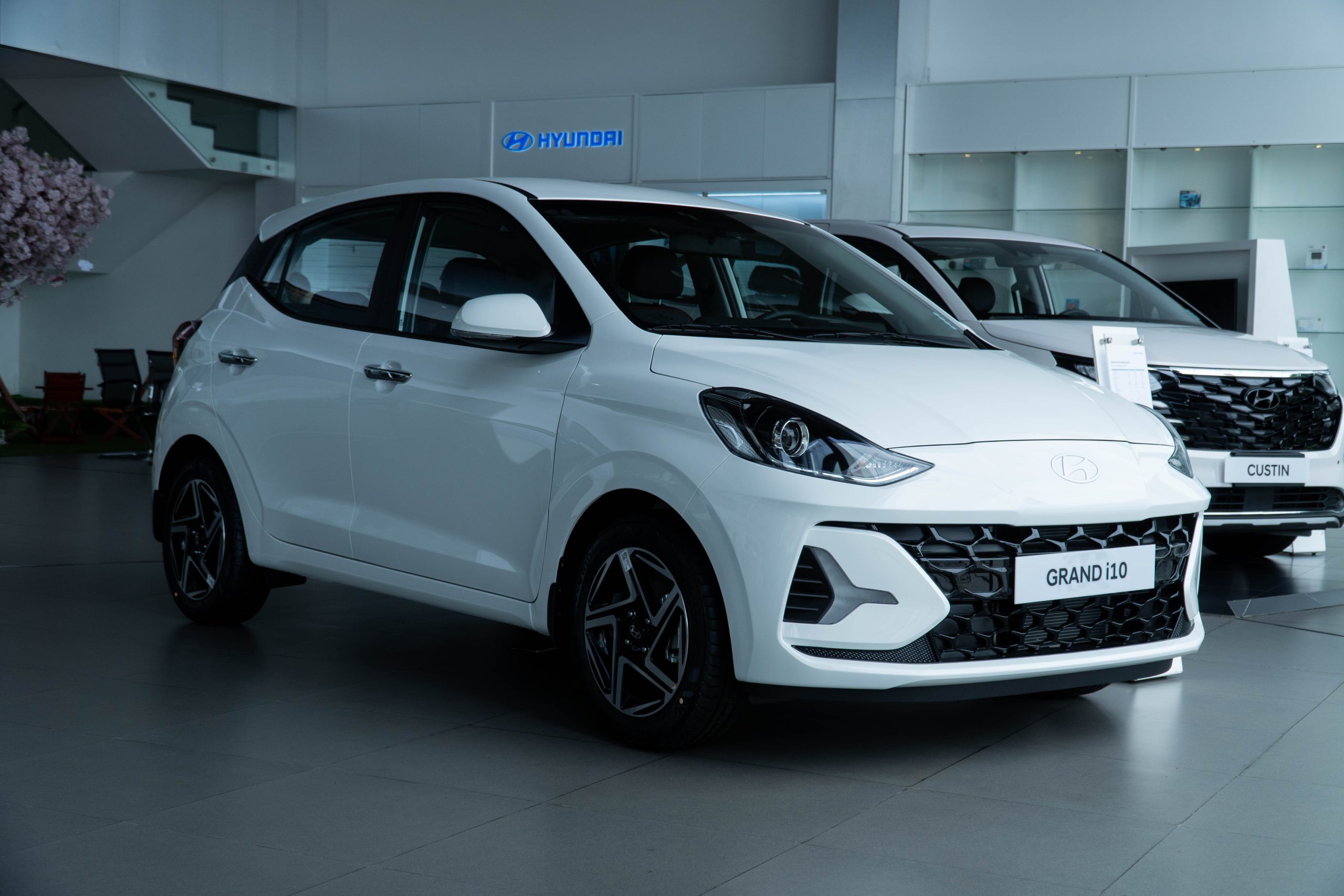 Ngoại thất Hyundai Grand i10